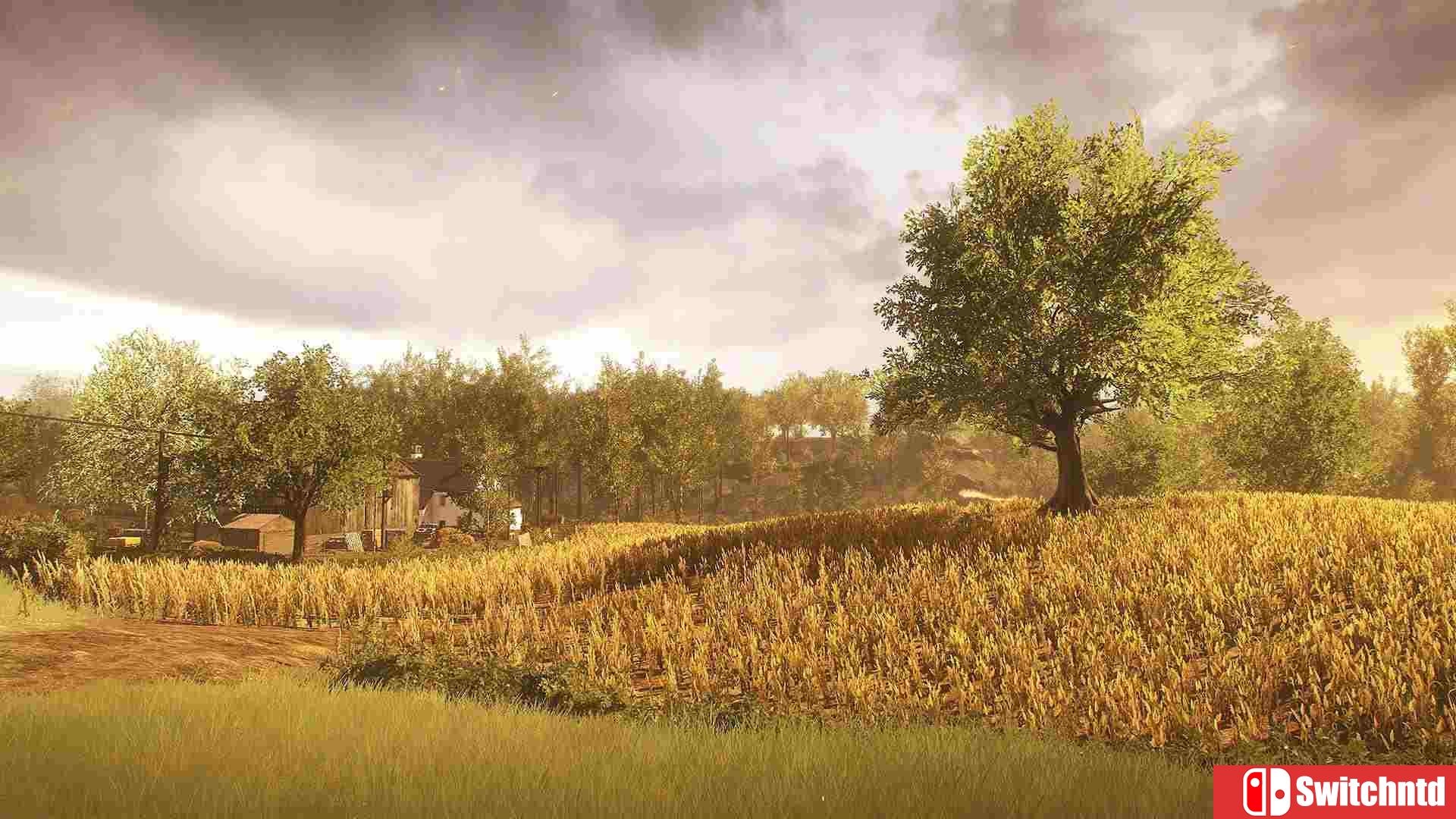 《万众狂欢（Everybody's Gone to the Rapture）》官方中文 CODEX破解版[TW/EN]_3