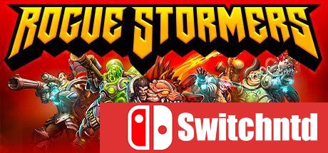《机械风暴（Rogue Stormers）》正式版 Build 3108 官方中文 3DM免安装未加密版[CN/EN]_0