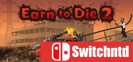 《死亡战车2（Earn to Die 2）》Unleashed硬盘版[CN/TW/EN]