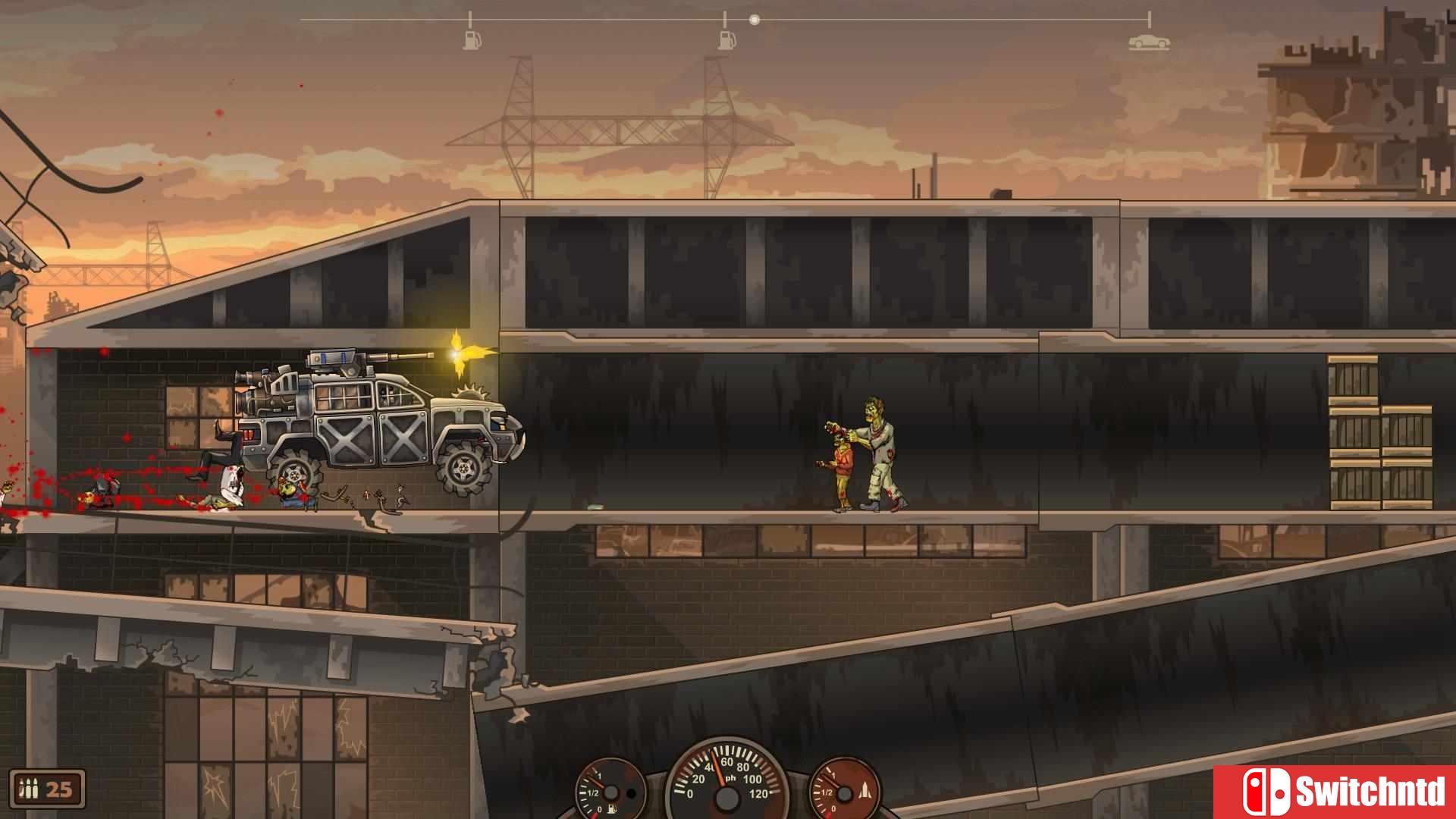 《死亡战车2（Earn to Die 2）》Unleashed硬盘版[CN/TW/EN]_1