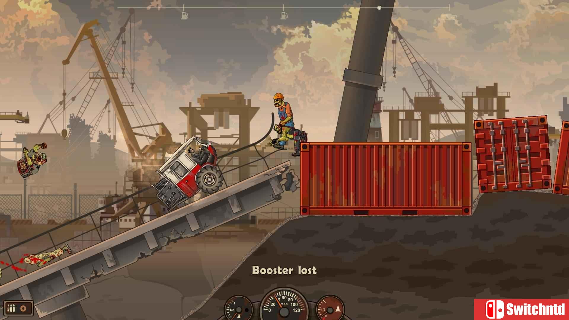 《死亡战车2（Earn to Die 2）》Unleashed硬盘版[CN/TW/EN]_3