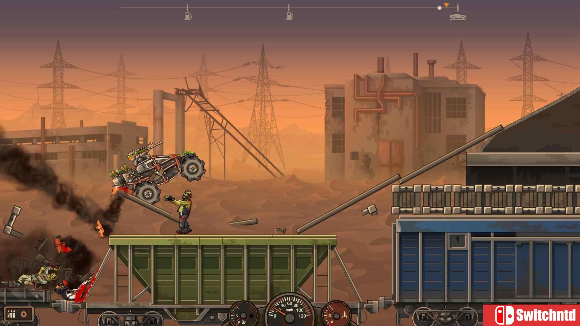 《死亡战车2（Earn to Die 2）》Unleashed硬盘版[CN/TW/EN]_4