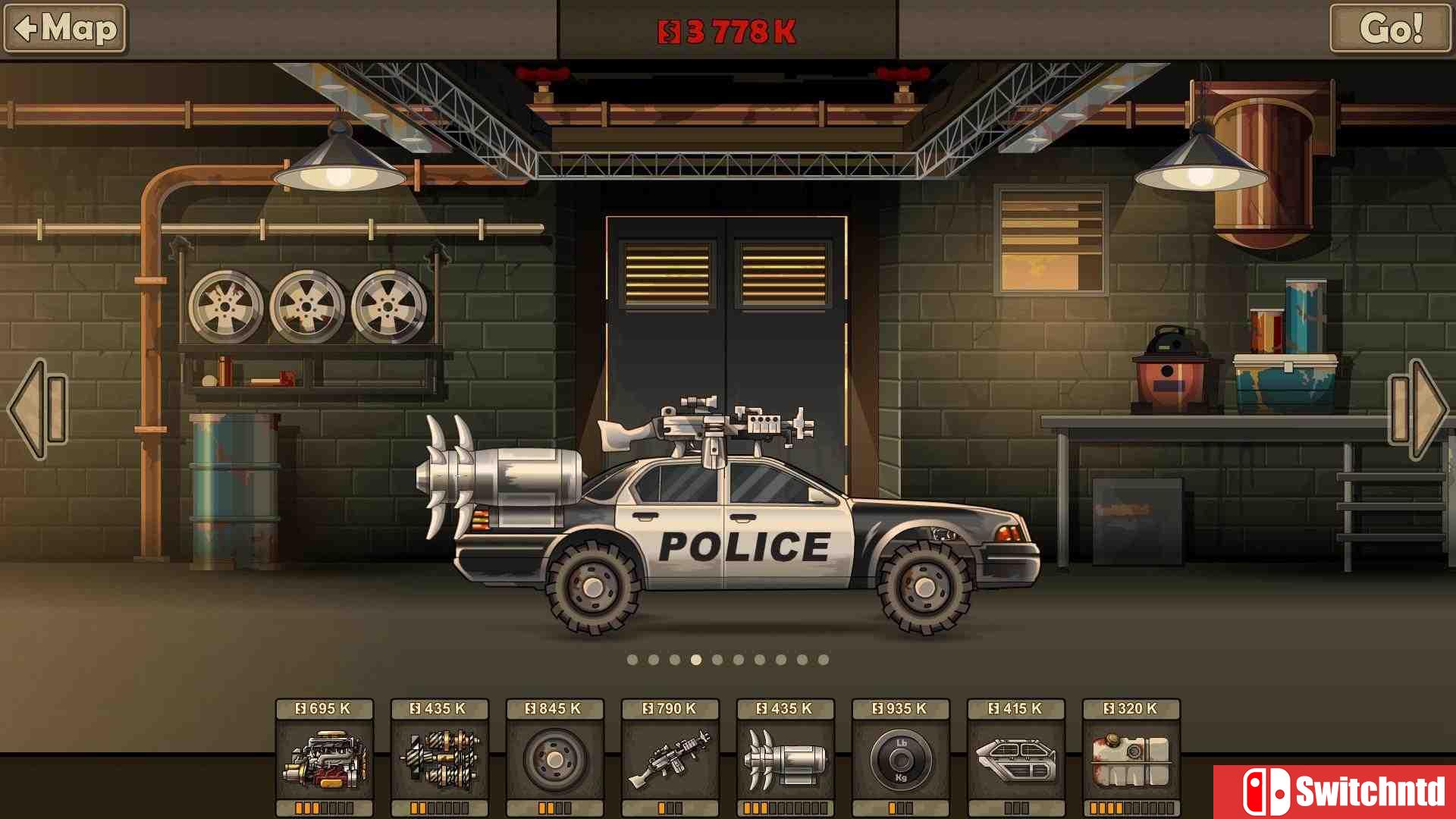 《死亡战车2（Earn to Die 2）》Unleashed硬盘版[CN/TW/EN]_5