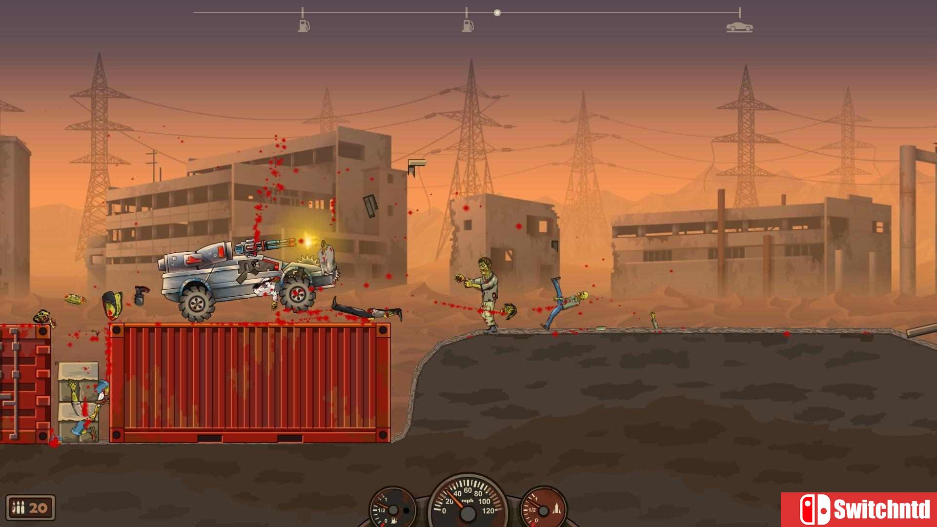 《死亡战车2（Earn to Die 2）》Unleashed硬盘版[CN/TW/EN]_6