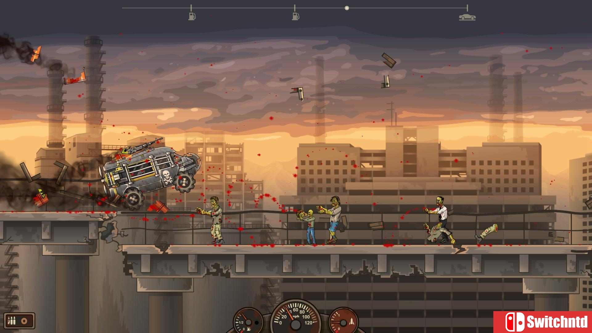 《死亡战车2（Earn to Die 2）》Unleashed硬盘版[CN/TW/EN]_7
