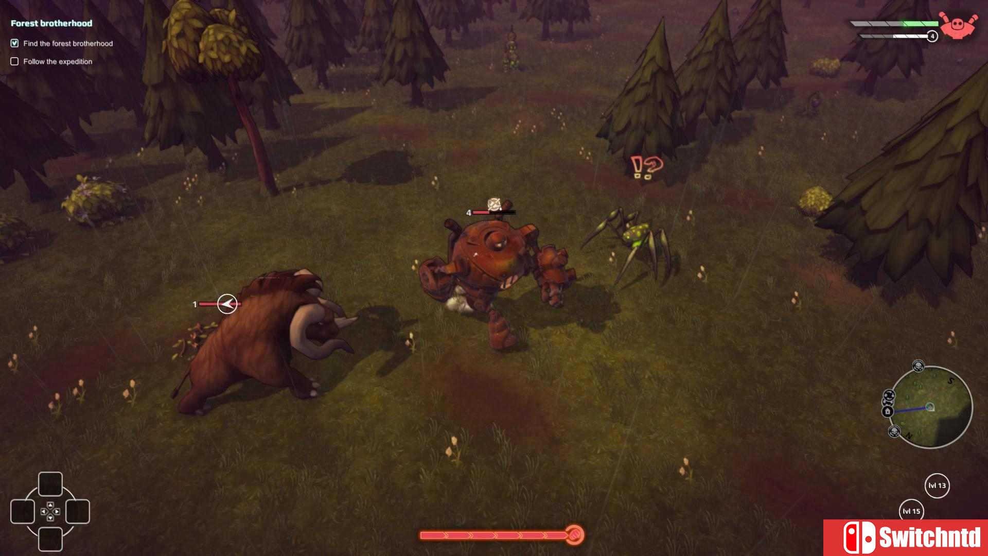 《歌利亚（Goliath）》Build 20180206 集成DLC 3DM免安装中英文未加密版[CN/EN]_1