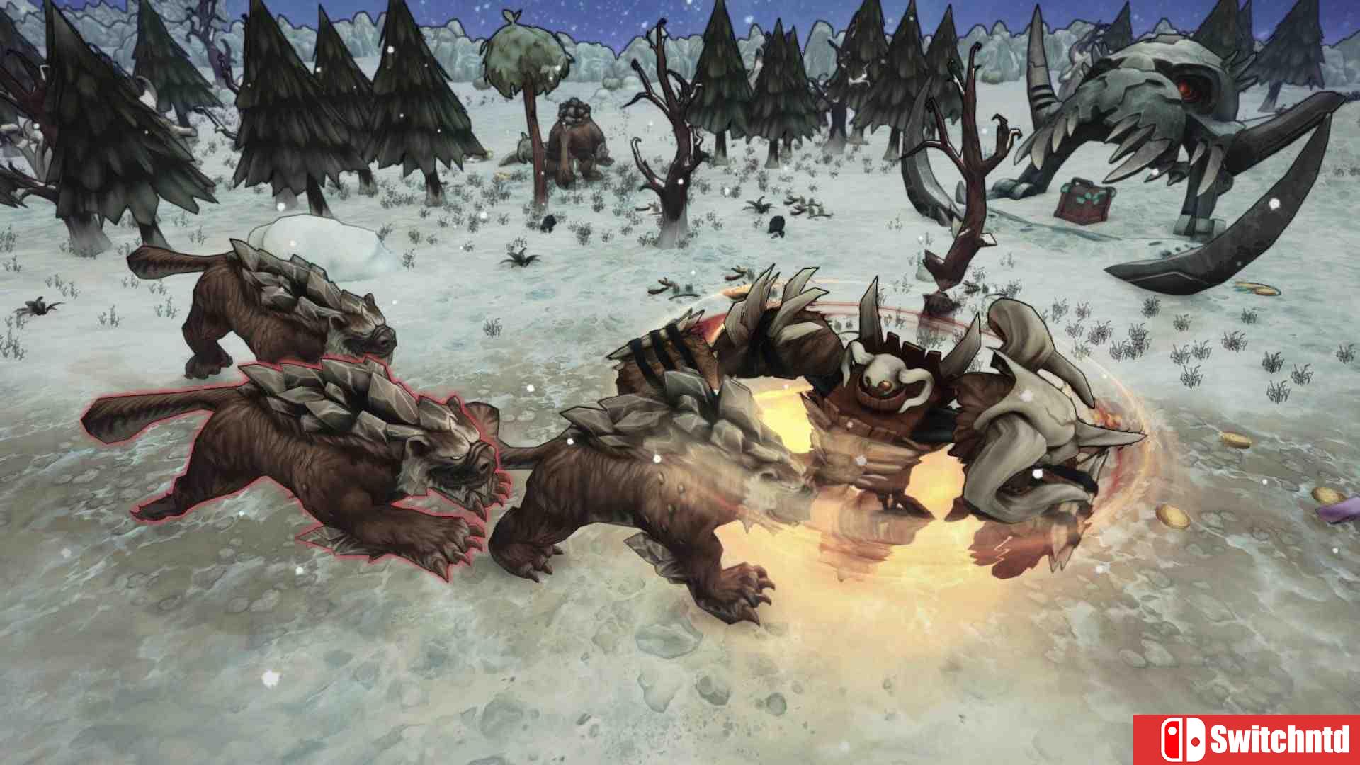 《歌利亚（Goliath）》Build 20180206 集成DLC 3DM免安装中英文未加密版[CN/EN]_3