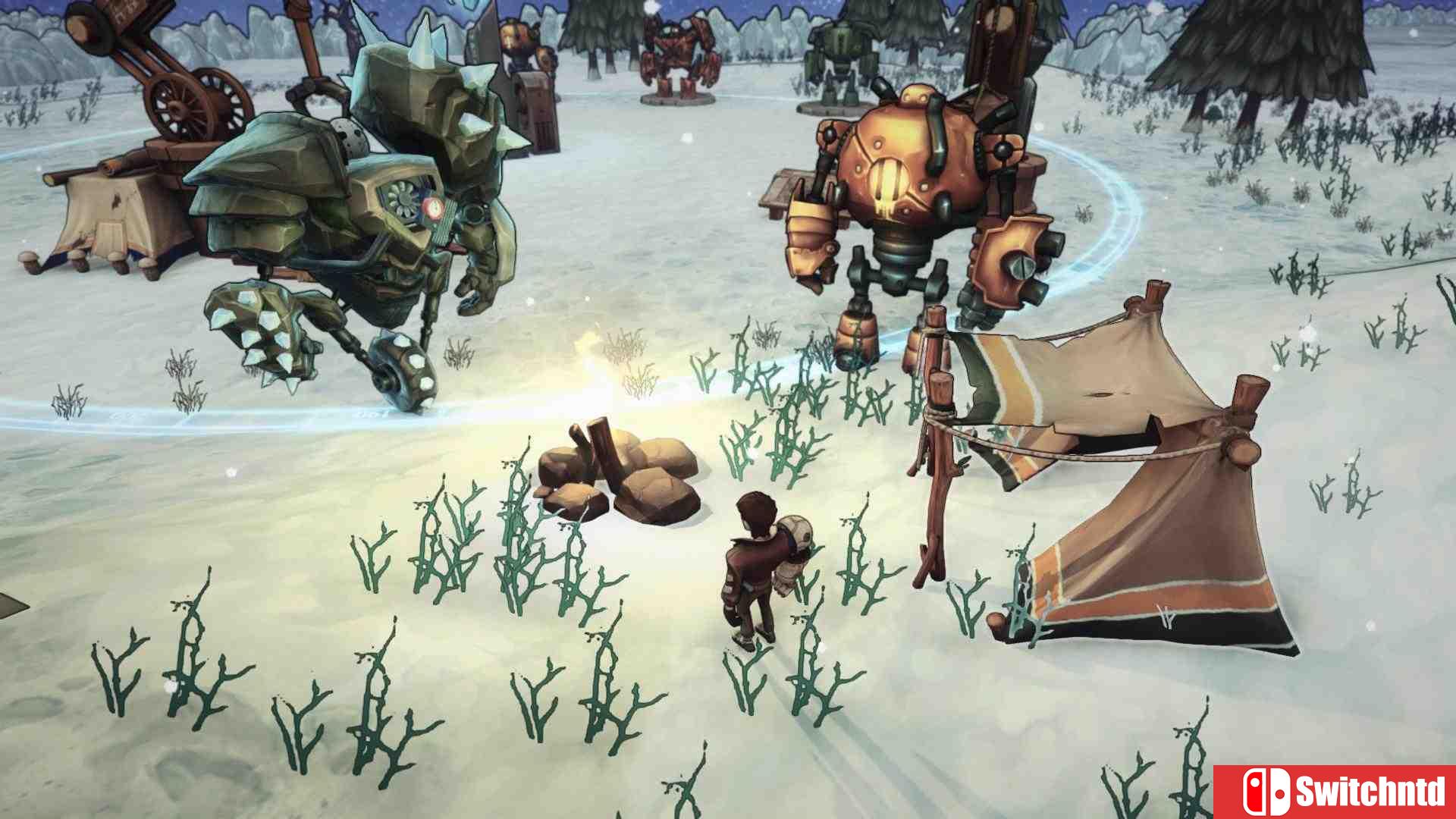 《歌利亚（Goliath）》Build 20180206 集成DLC 3DM免安装中英文未加密版[CN/EN]_5