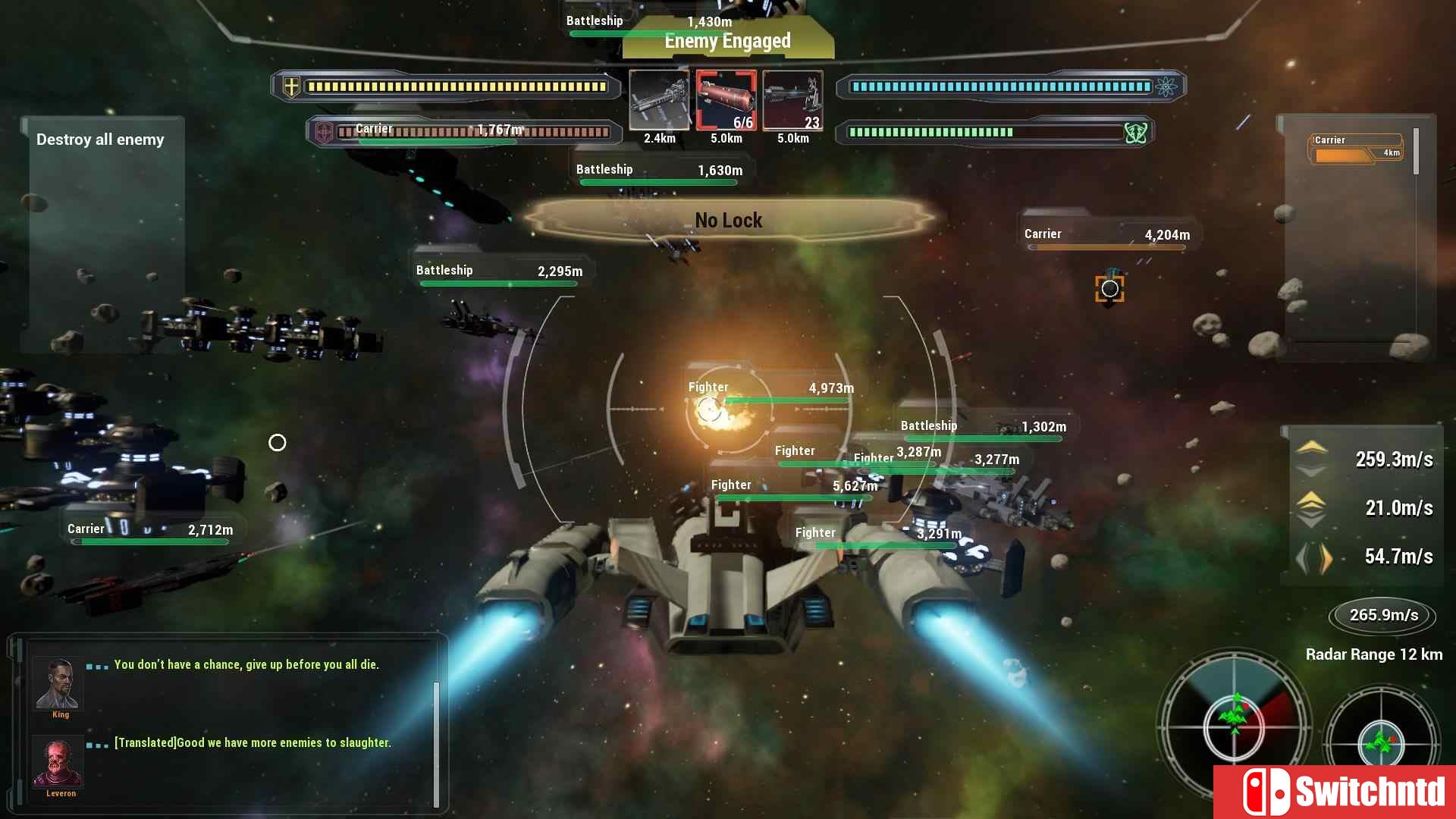 《雷威龙空间（Leveron Space）》CODEX破解版[CN/EN]_1