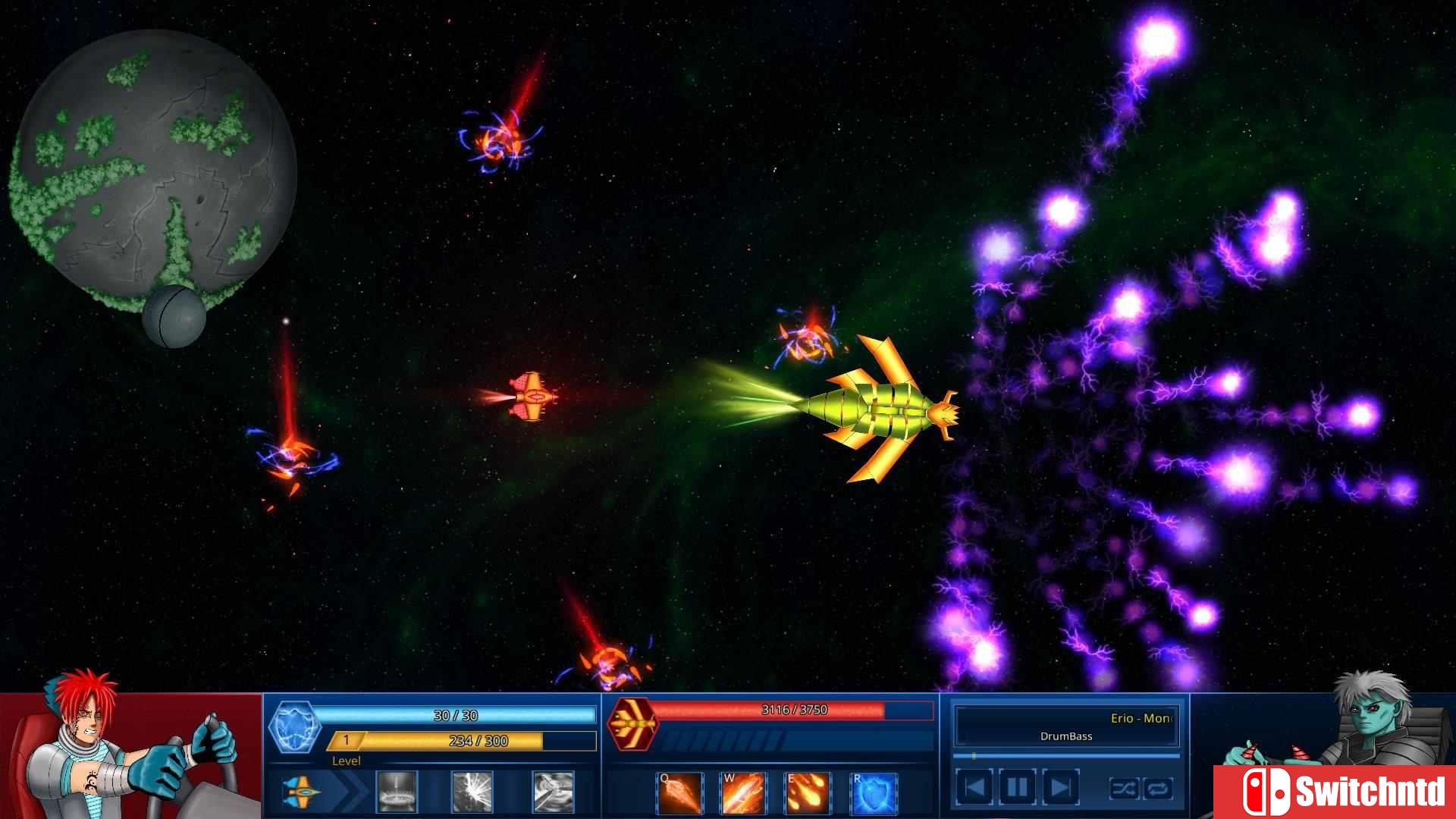 《太空生存（Survive in Space）》CODEX破解版[CN/TW/EN]_1