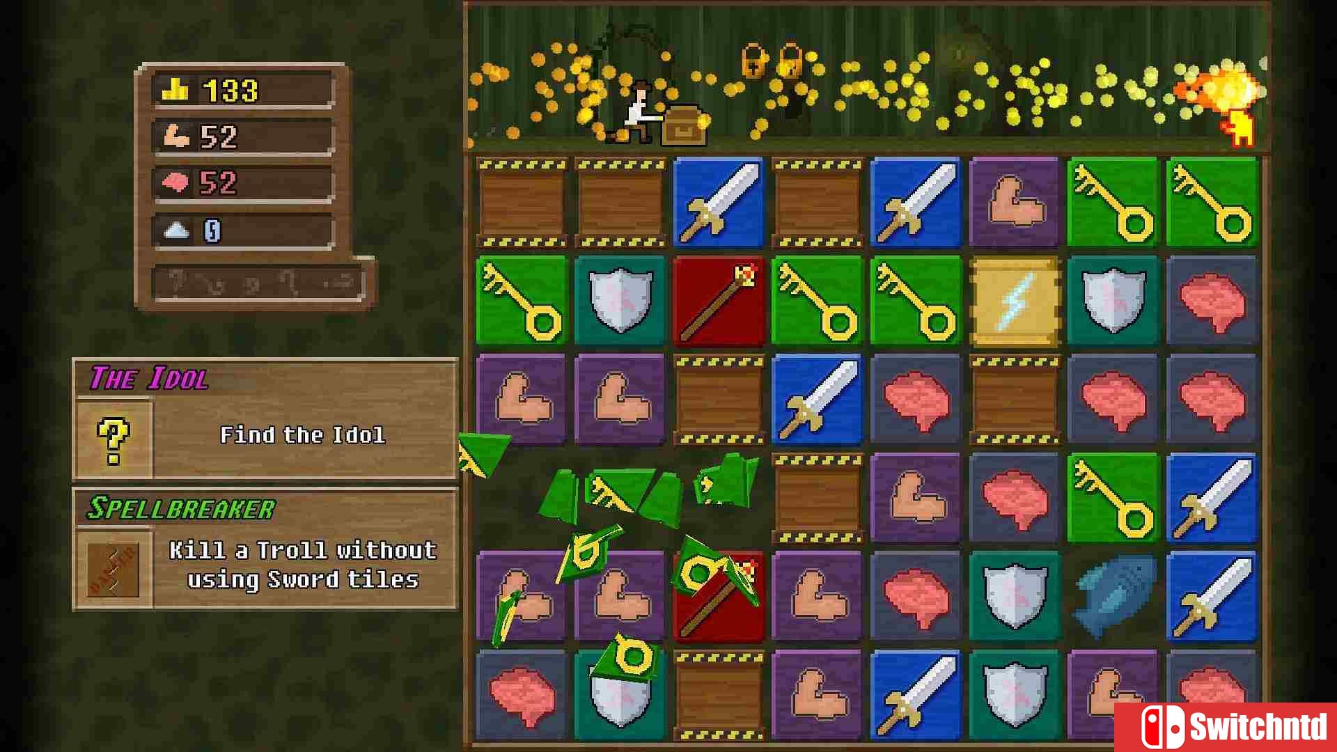 《你必须造一艘船（You Must Build A Boat）》v1.2 DARKSiDERS破解版[CN/TW/EN]_3