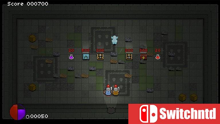 《像素地下城+（bit Dungeon+）》DARKSiDERS破解版[CN/EN]_4