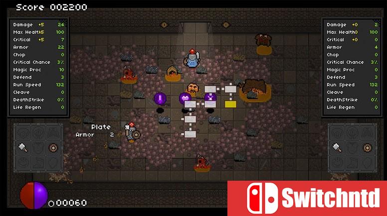 《像素地下城+（bit Dungeon+）》DARKSiDERS破解版[CN/EN]_2