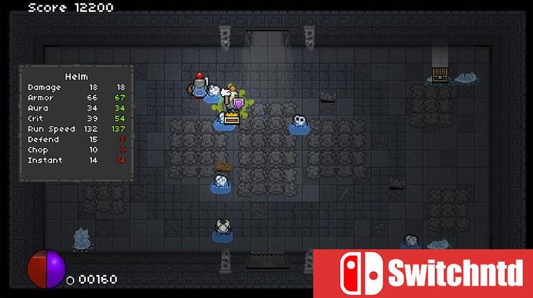 《像素地下城+（bit Dungeon+）》DARKSiDERS破解版[CN/EN]_3