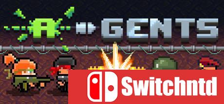 《A-Gents（A-Gents）》v1.3 两国语言 SiMPLEX硬盘版[CN/EN]