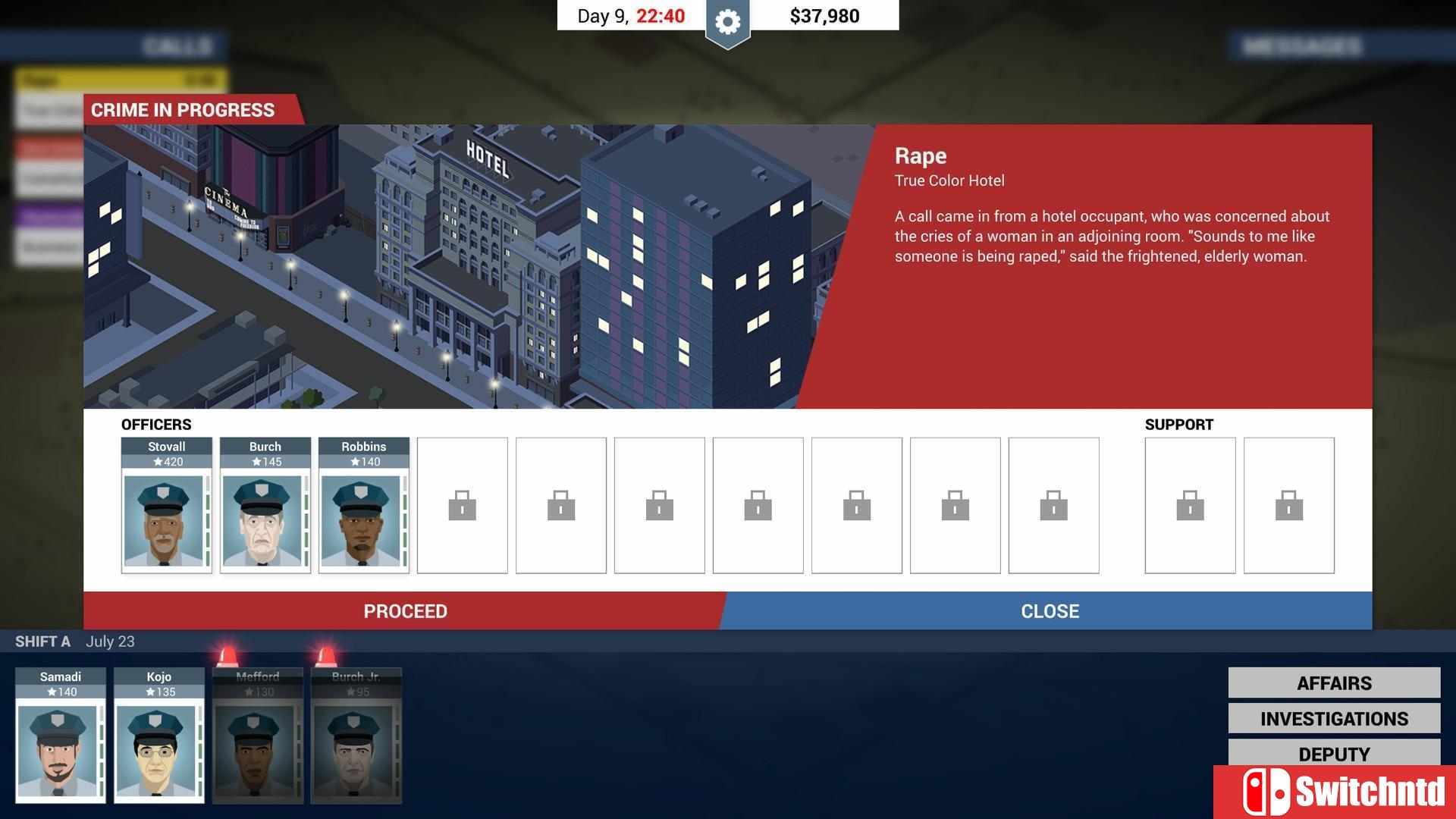 《这是警察（This Is the Police）》v1.0.49 官方中文 3DM免安装未加密版[CN/EN]_1