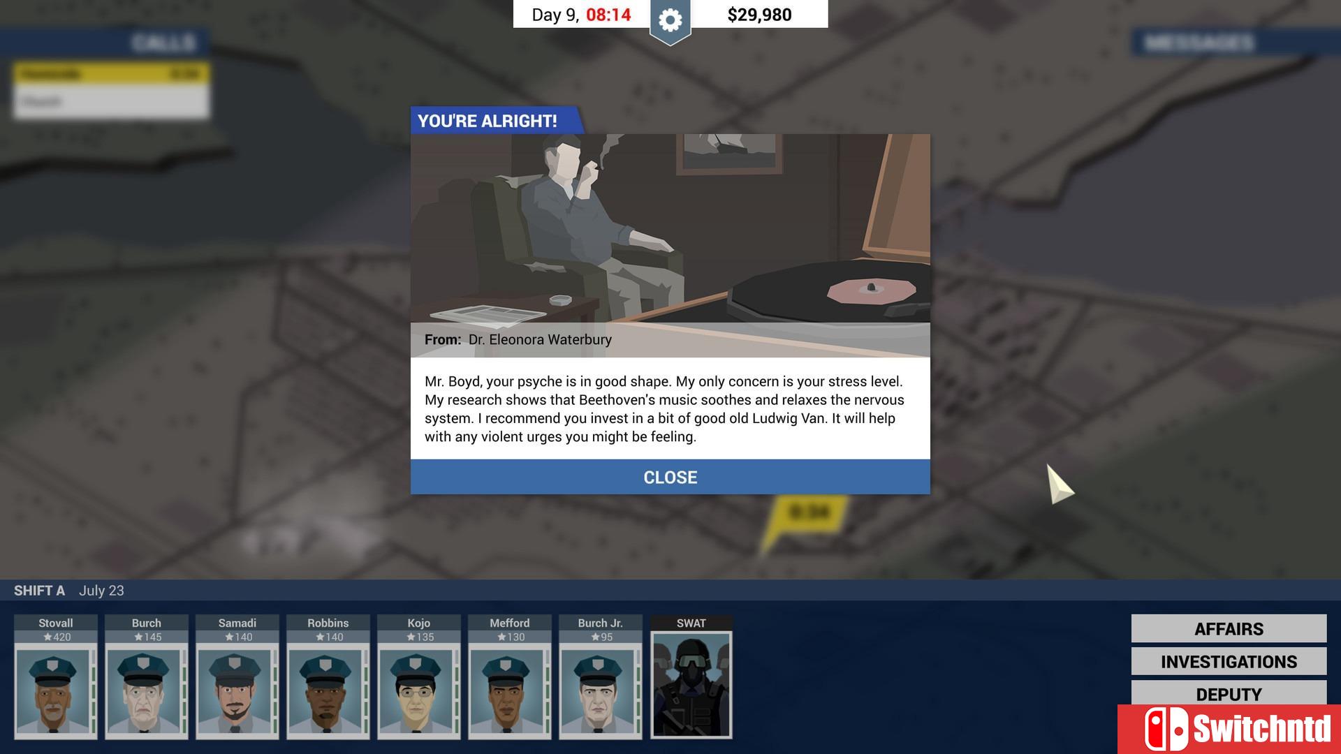 《这是警察（This Is the Police）》v1.0.49 官方中文 3DM免安装未加密版[CN/EN]_2
