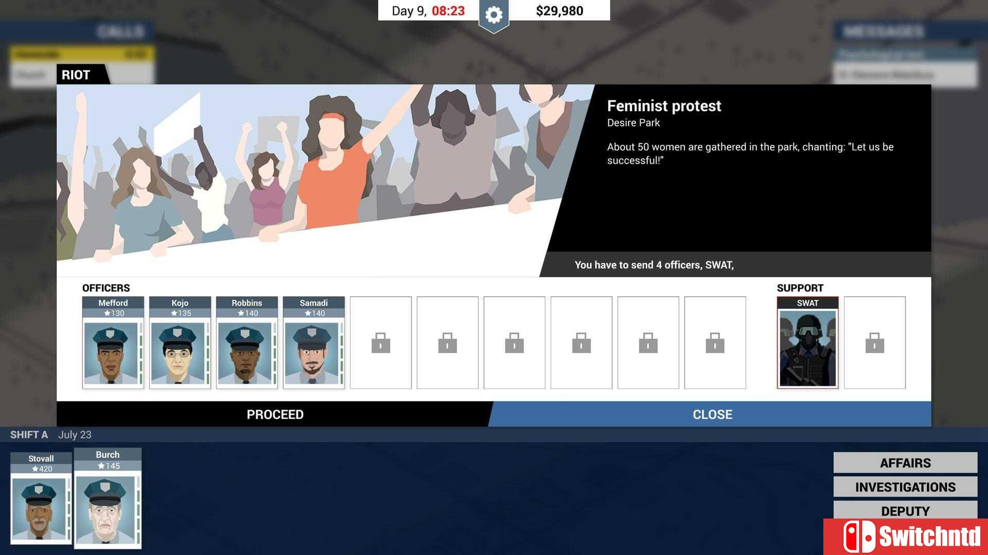 《这是警察（This Is the Police）》v1.0.49 官方中文 3DM免安装未加密版[CN/EN]_8