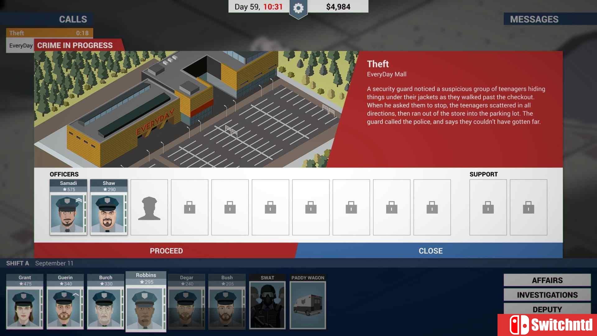 《这是警察（This Is the Police）》v1.0.49 官方中文 3DM免安装未加密版[CN/EN]_9