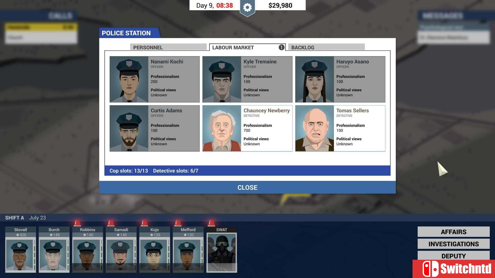 《这是警察（This Is the Police）》v1.0.49 官方中文 3DM免安装未加密版[CN/EN]_10