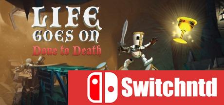 《生生不息：赴死（Life Goes On: Done to Death）》v2.05 SiMPLEX硬盘版[CN/EN]