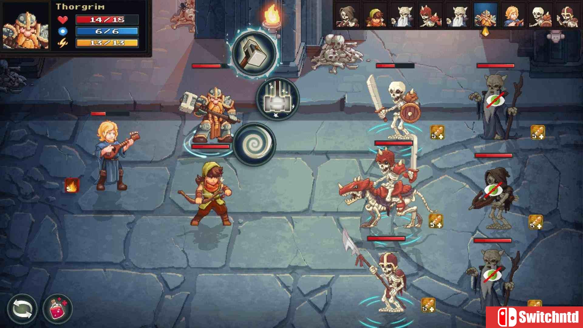 《地牢争夺战（Dungeon Rushers）》v1.2.2 ZEKE硬盘版[CN/EN]_1