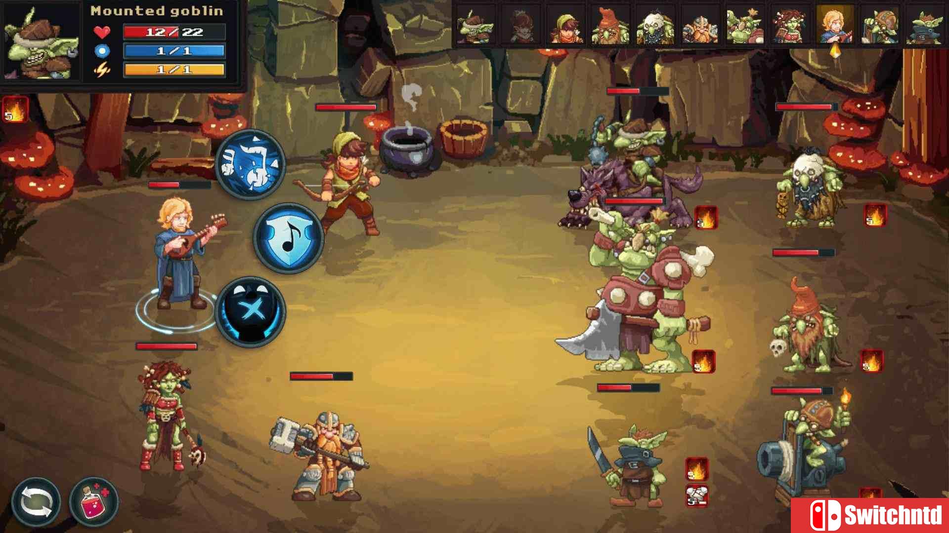 《地牢争夺战（Dungeon Rushers）》v1.2.2 ZEKE硬盘版[CN/EN]_2