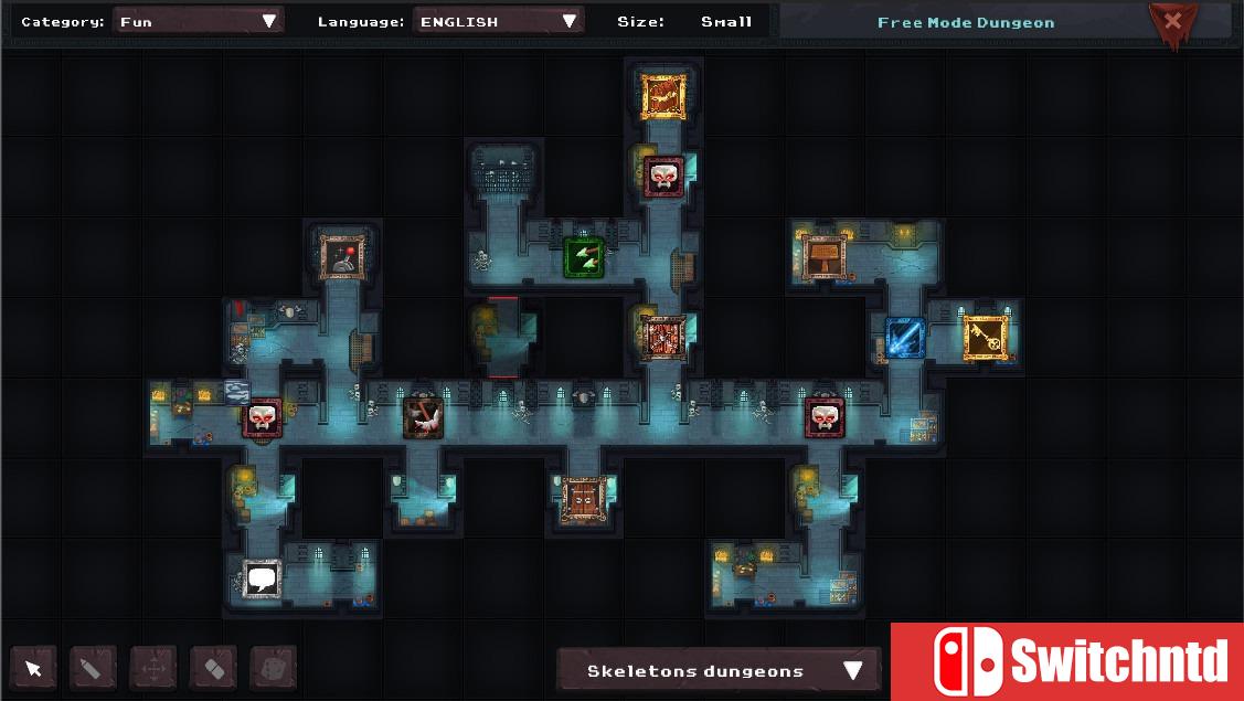 《地牢争夺战（Dungeon Rushers）》v1.2.2 ZEKE硬盘版[CN/EN]_6