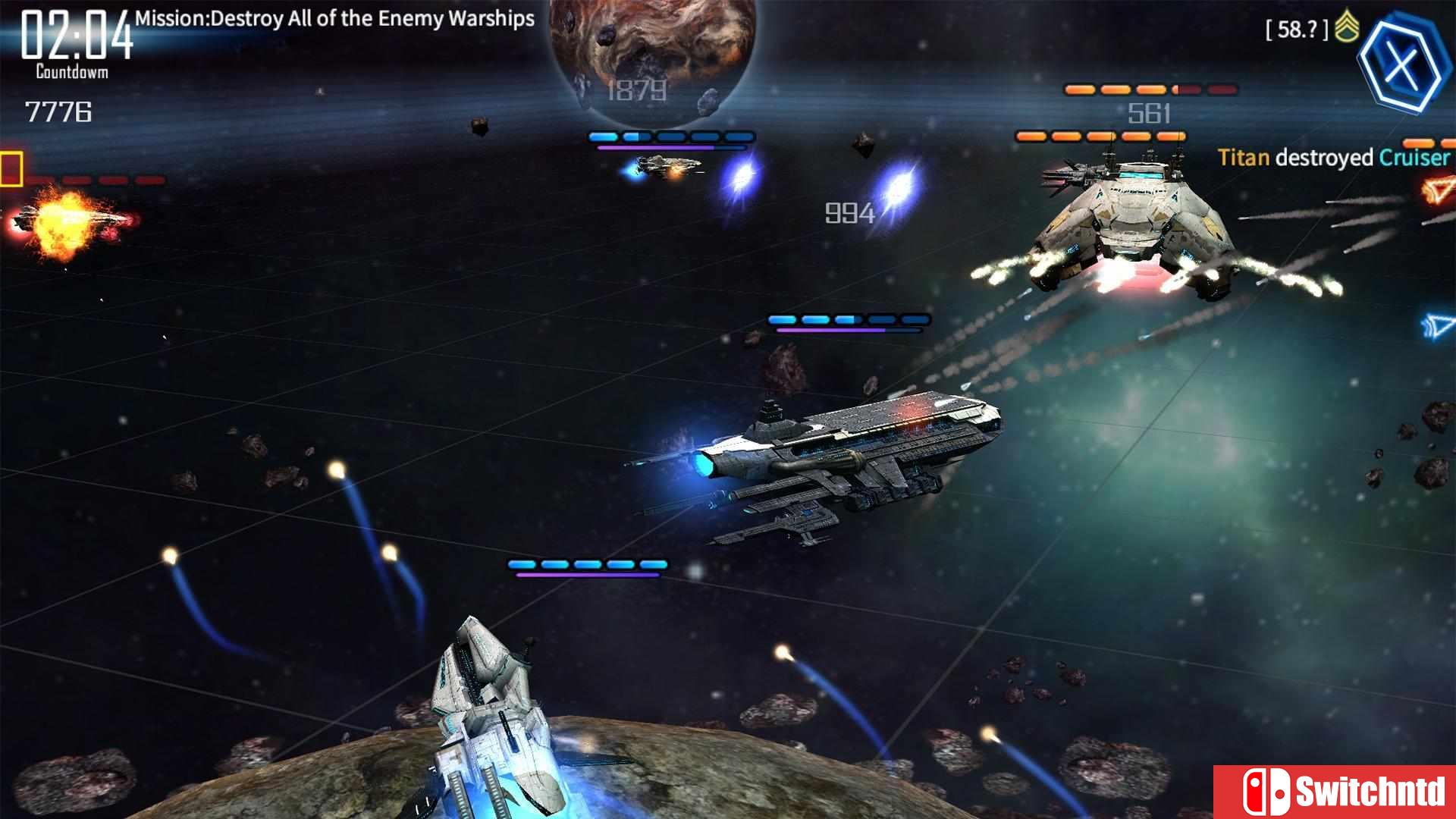 《银河掠夺者（Galaxy Reavers）》Unleashed硬盘版[CN/TW/EN]_2