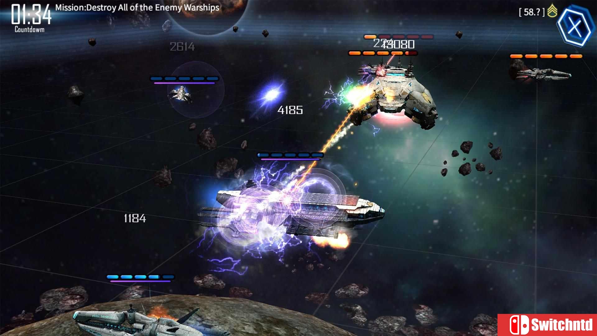 《银河掠夺者（Galaxy Reavers）》Unleashed硬盘版[CN/TW/EN]_3