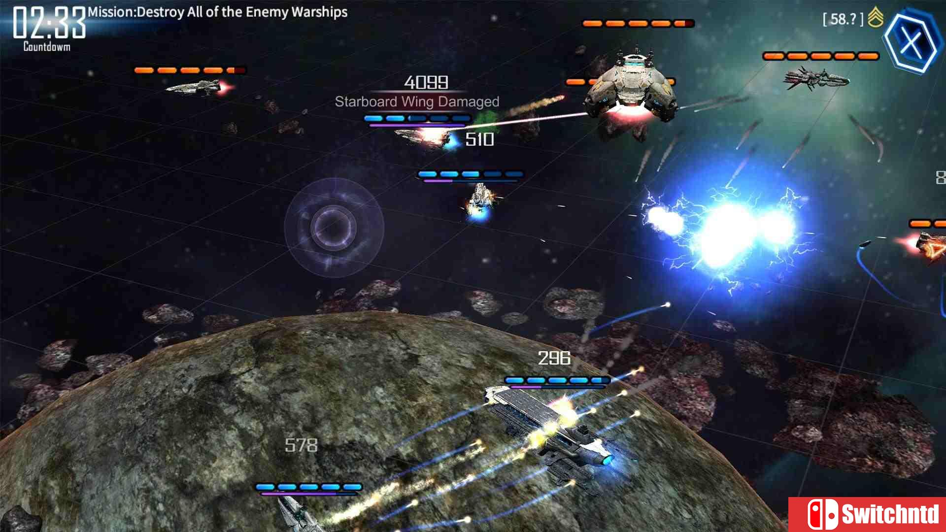《银河掠夺者（Galaxy Reavers）》Unleashed硬盘版[CN/TW/EN]_4