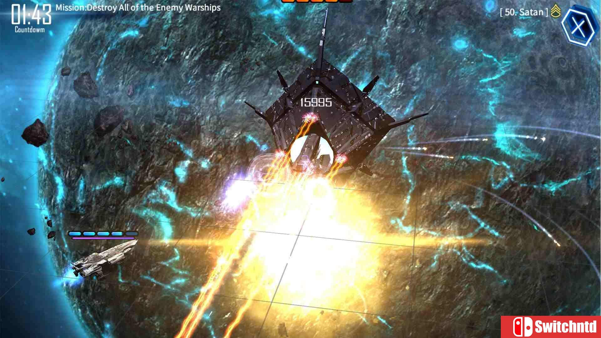 《银河掠夺者（Galaxy Reavers）》Unleashed硬盘版[CN/TW/EN]_6