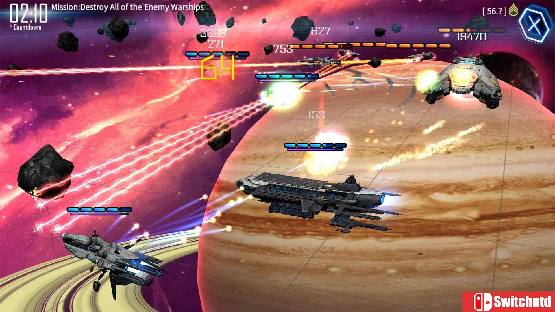 《银河掠夺者（Galaxy Reavers）》Unleashed硬盘版[CN/TW/EN]_7