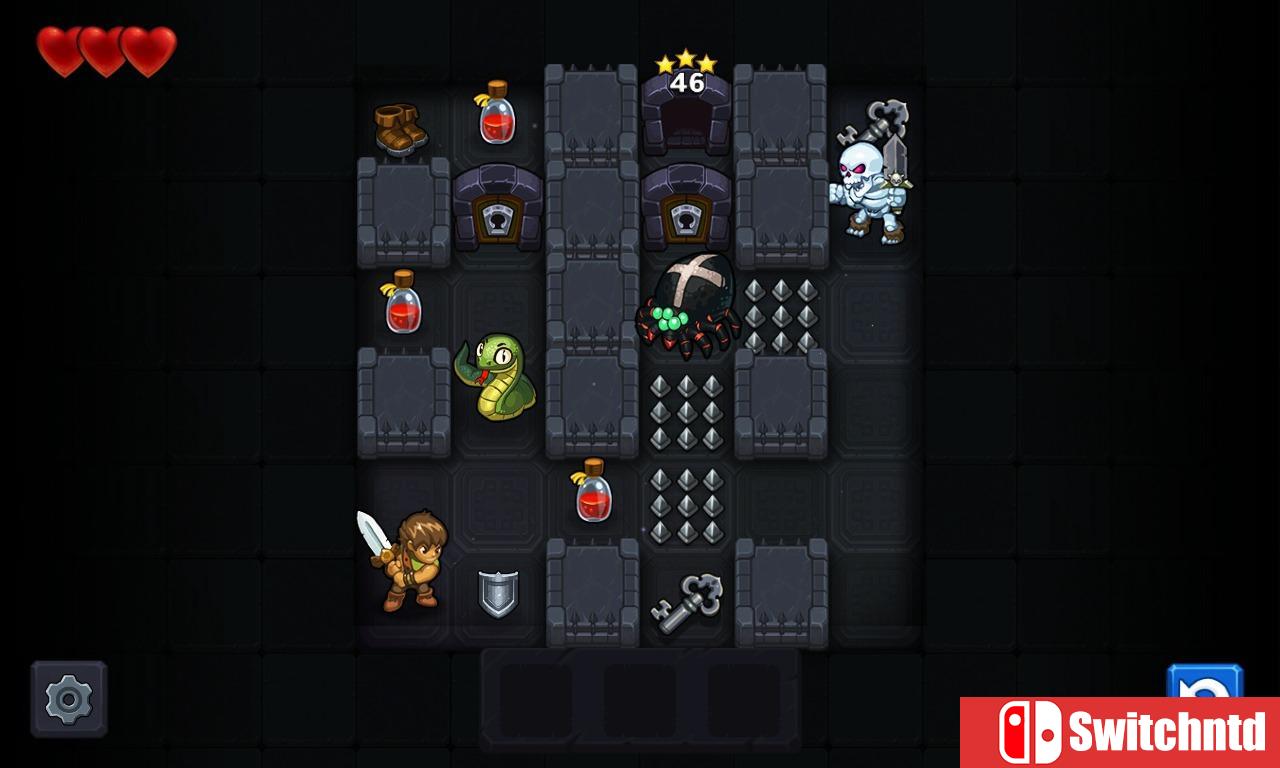 《迷宫领主（Maze Lord）》v1.1.5 ZEKE硬盘版[CN/EN]_1