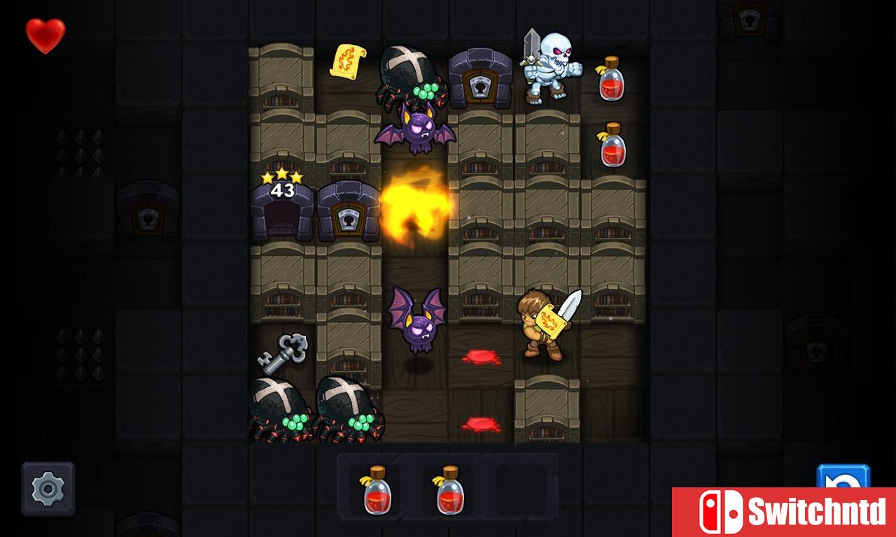 《迷宫领主（Maze Lord）》v1.1.5 ZEKE硬盘版[CN/EN]_2