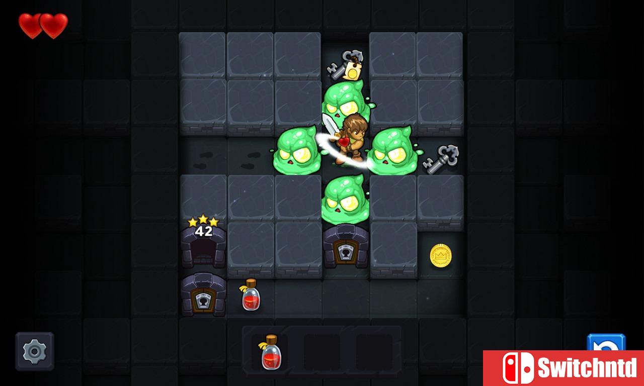 《迷宫领主（Maze Lord）》v1.1.5 ZEKE硬盘版[CN/EN]_4