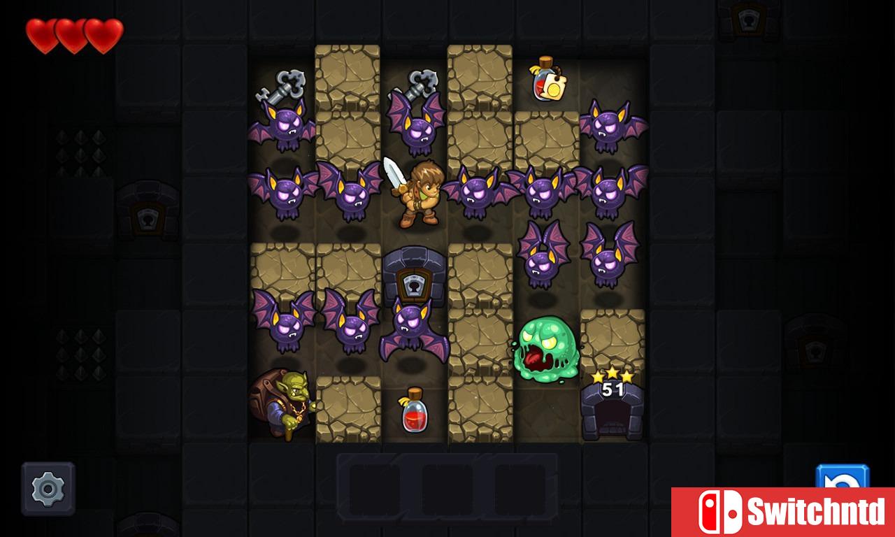 《迷宫领主（Maze Lord）》v1.1.5 ZEKE硬盘版[CN/EN]_5