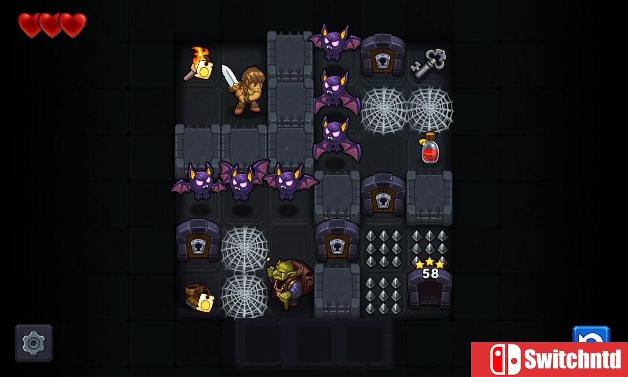 《迷宫领主（Maze Lord）》v1.1.5 ZEKE硬盘版[CN/EN]_8