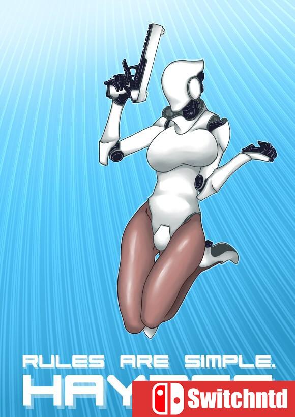 《Haydee（Haydee）》v1.09.8 3DM免安装中英文未加密版[CN/EN]