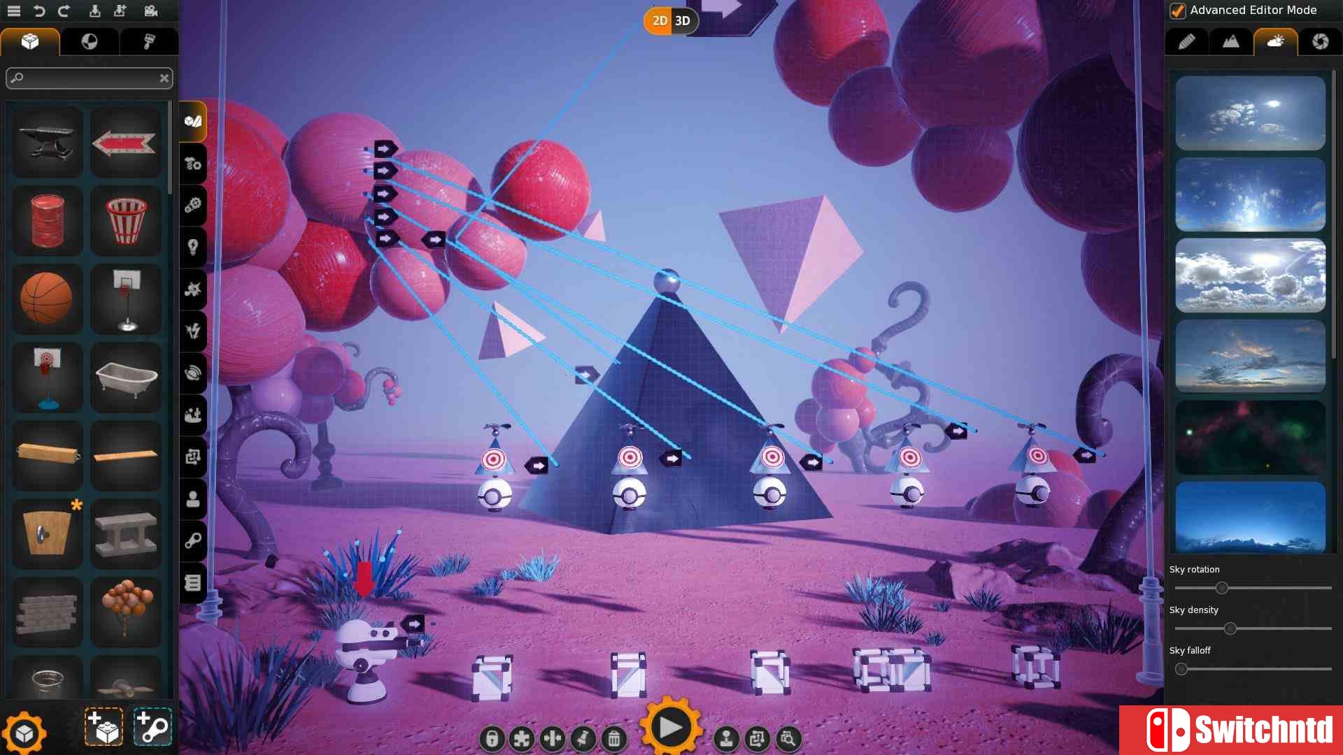《疯狂机器3（Crazy Machines 3）》RELOADED镜像版[CN/EN]_5