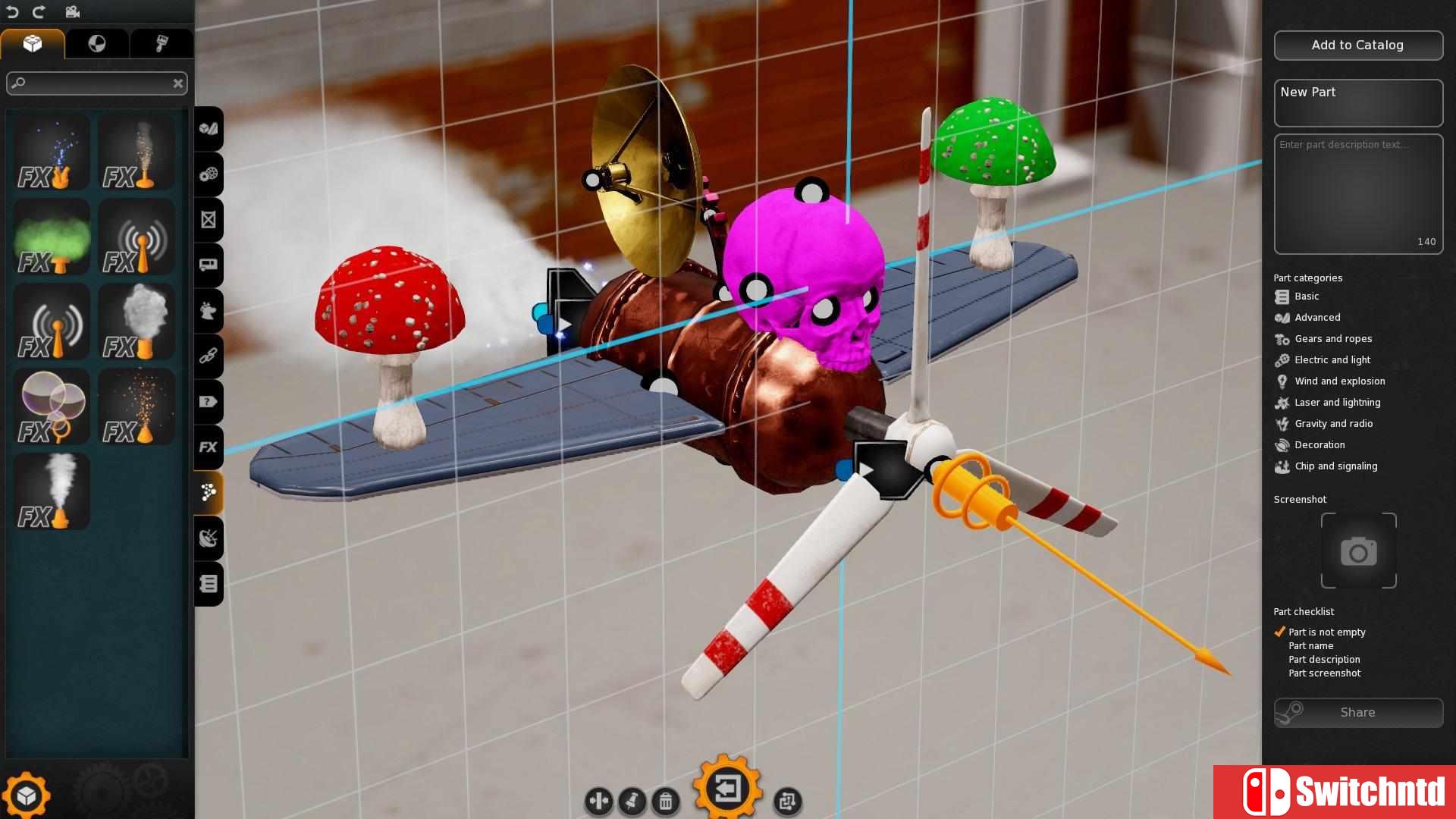 《疯狂机器3（Crazy Machines 3）》RELOADED镜像版[CN/EN]_7