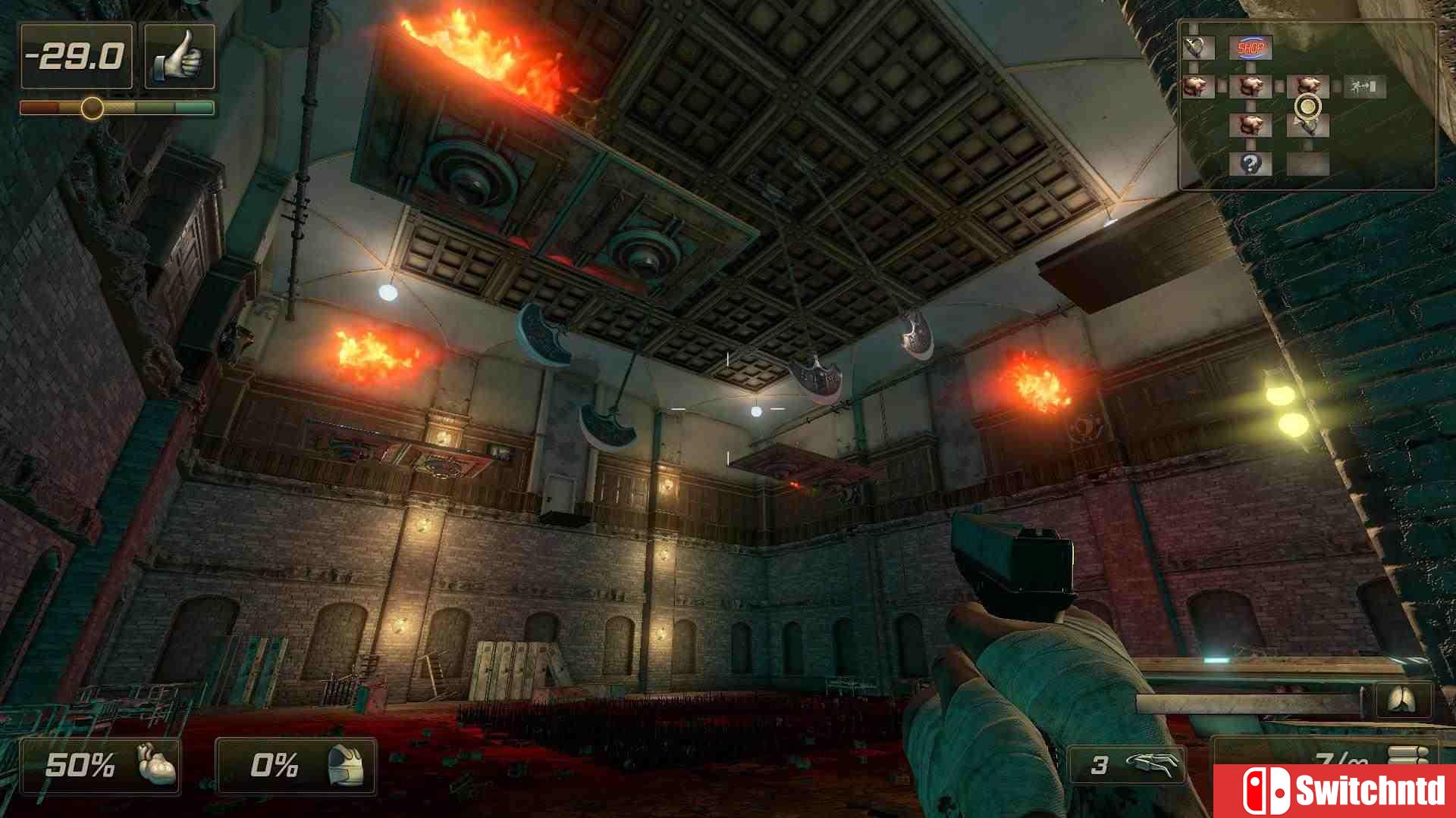 《杀人房间（Killing Room）》CODEX镜像版[CN/EN]_1