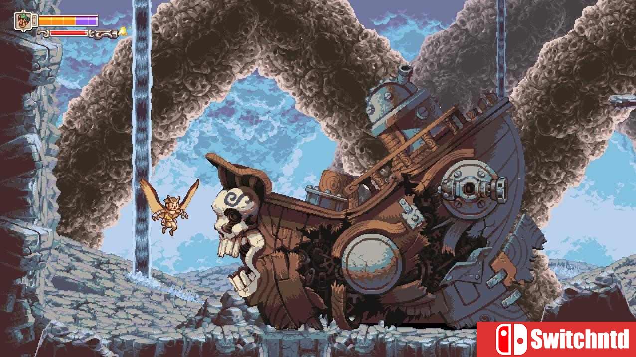 《猫头鹰男孩（Owlboy）》v1.3.6515.23925 3DM免安装未加密版[CN/EN]_7