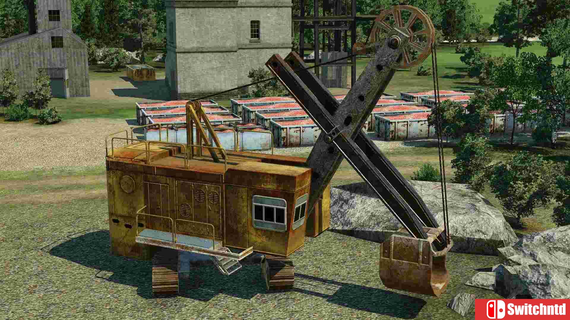 《狂热运输（Transport Fever）》九种语言 PROPHET镜像版[CN/TW/EN]_3