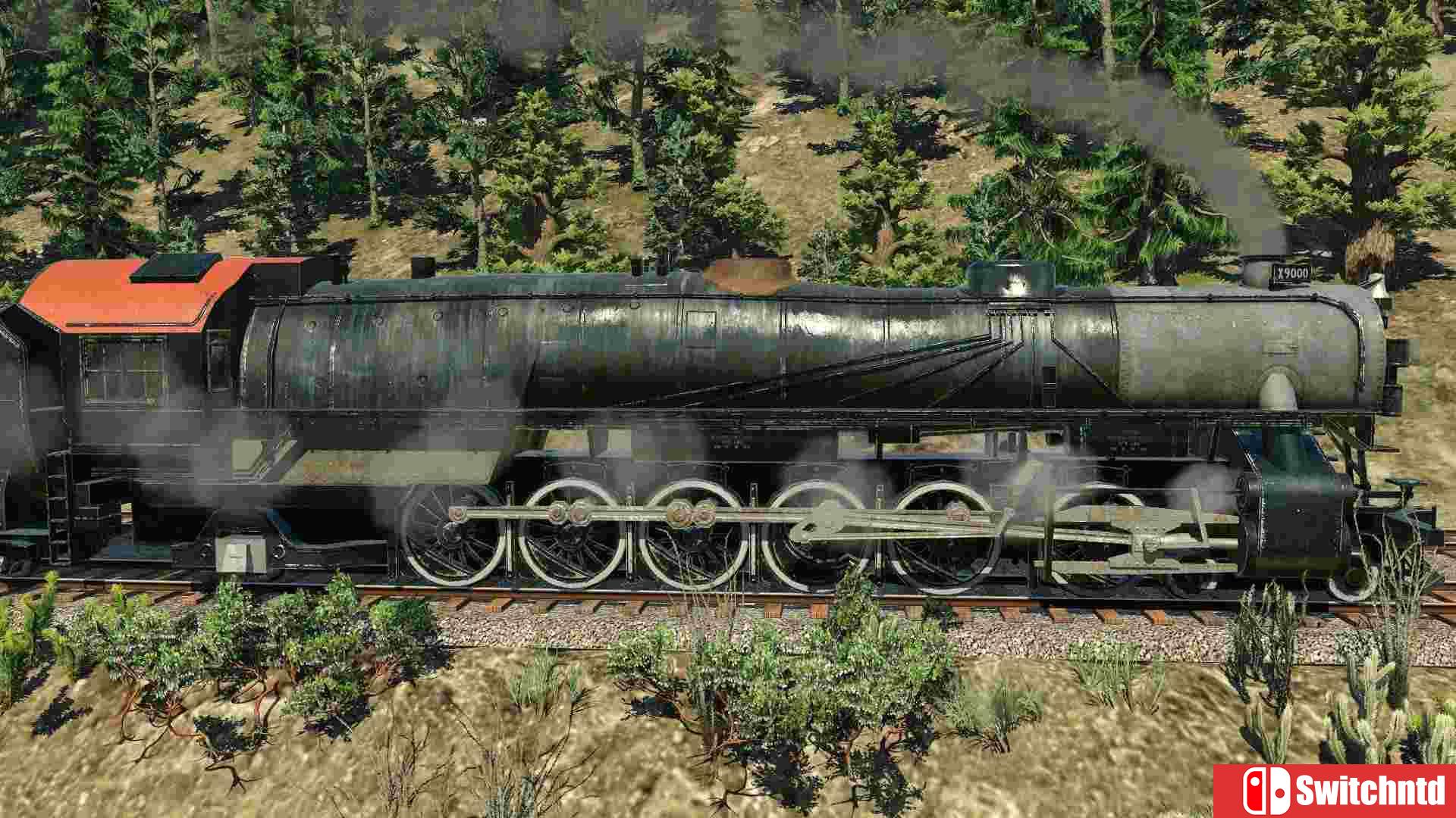 《狂热运输（Transport Fever）》九种语言 PROPHET镜像版[CN/TW/EN]_2