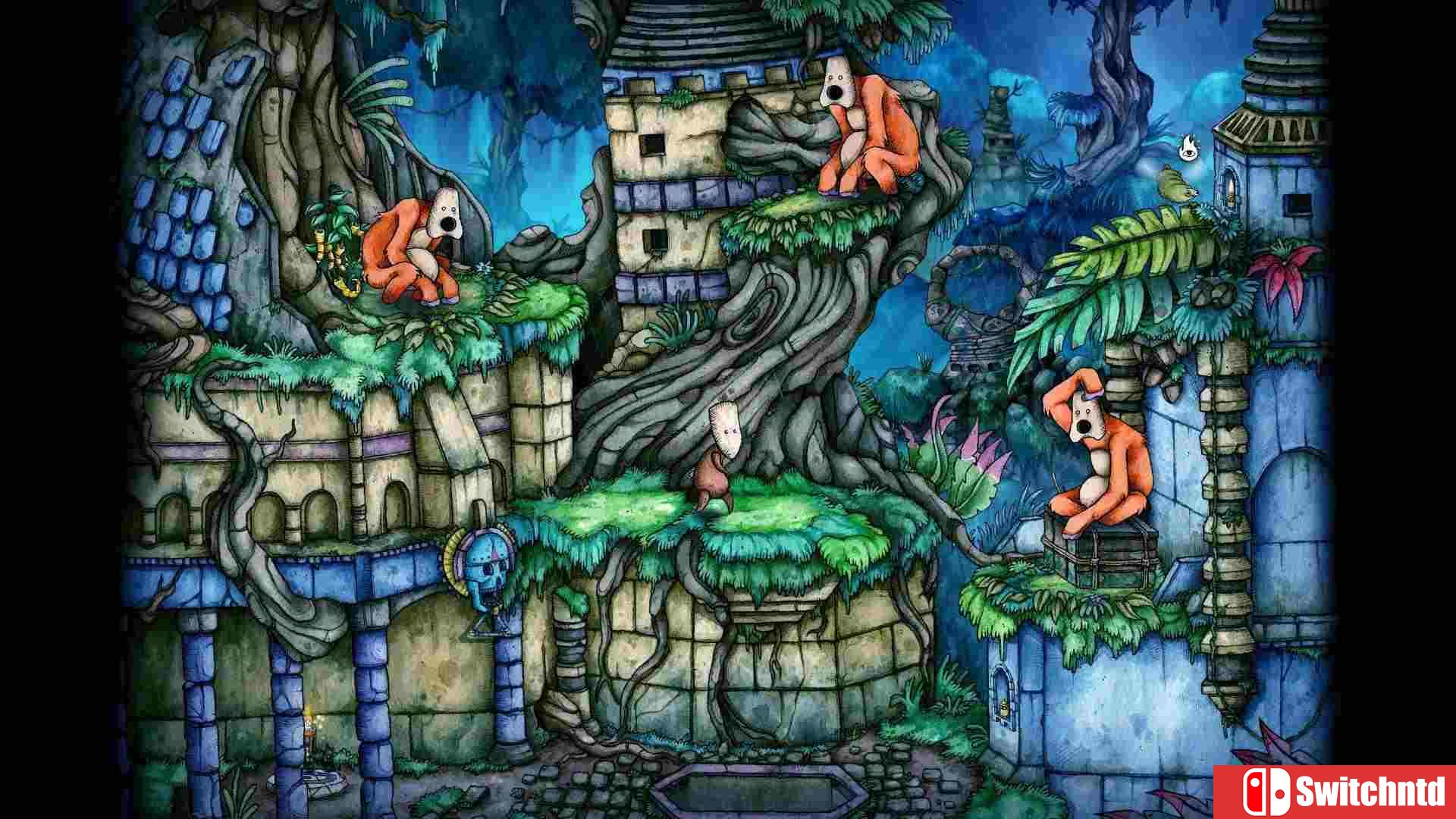 《烛焰（Candle）》CODEX镜像版[CN/EN]_4