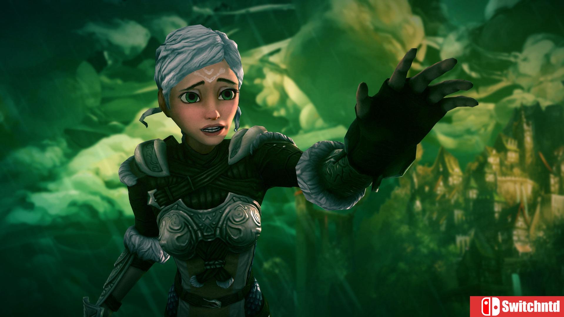 《风语世界2：沉寂（Silence: The Whispered World 2）》FLT镜像版[CN/EN]_1