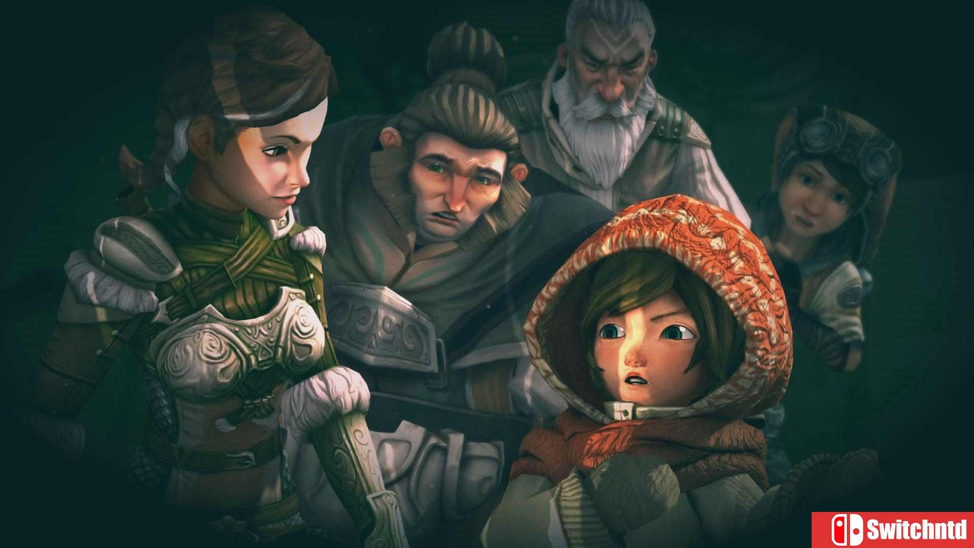 《风语世界2：沉寂（Silence: The Whispered World 2）》FLT镜像版[CN/EN]_5