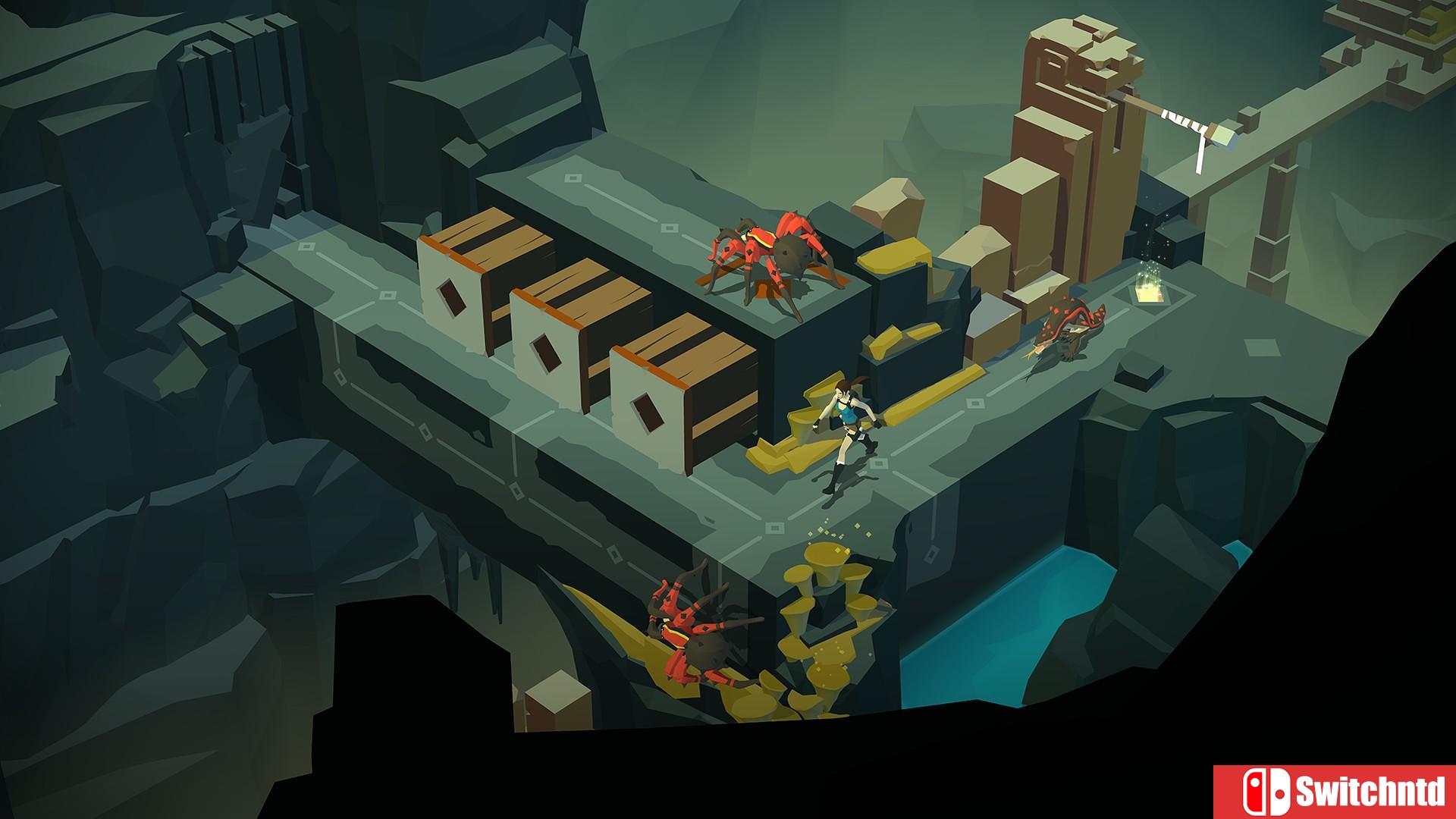 《劳拉 GO（Lara Croft GO）》六国语言 ALiAS硬盘版[CN/EN]_3