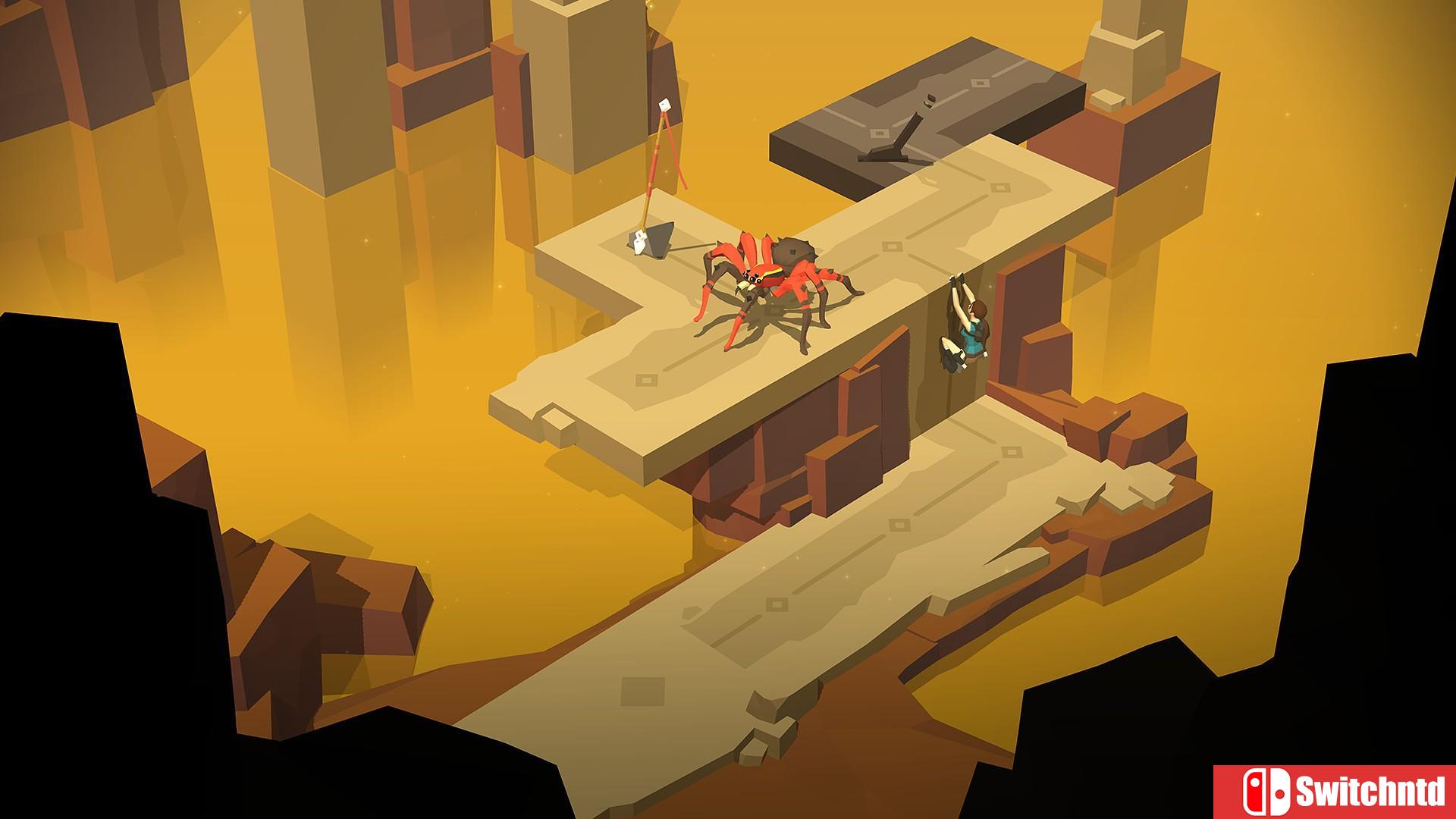 《劳拉 GO（Lara Croft GO）》六国语言 ALiAS硬盘版[CN/EN]_4